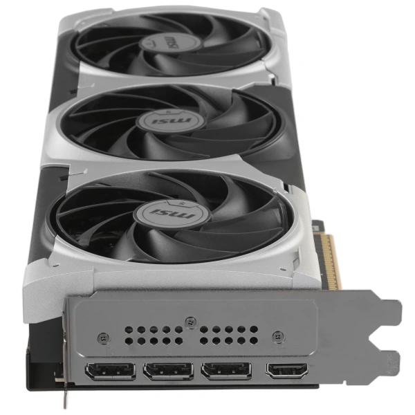 Купить видеокарта msi geforce rtx 5080 ventus 3x oc plus [rtx 5080 16g ventus 3x oc plus]
