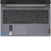 Купить 15.6" ноутбук lenovo ideapad slim 3 15iru8 серый