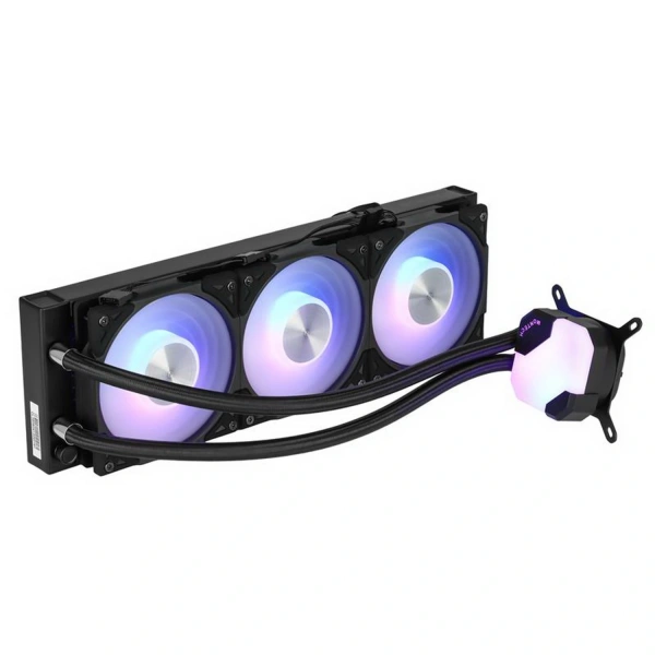 Купить система охлаждения montech hyperflow 360 argb