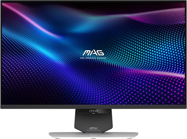 Купить 27" монитор msi mpg 274urdfw e16m белый