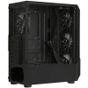 Купить корпус 1stplayer firerose f3-a [f3-a-bk-4f1] черный