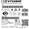 Купить 23.8" монитор asus vy249hf черный