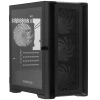 Купить корпус powercase byteflow micro [cambfb-a4] черный