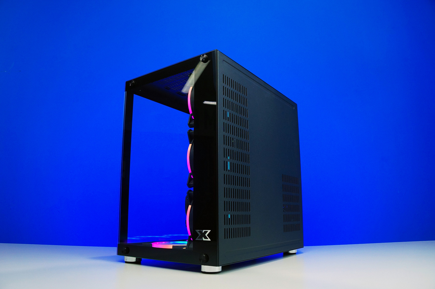 Компьютер Intel Core i5 10400F, nVidia GeForce RTX 3050 ASUS DUAL