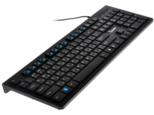 Купить клавиатура проводная smartbuy 206 [sbk-206us-k]