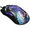 Купить мышь проводная ardor gaming fury beast [ard-fury3327-beast-pu] фиолетовый