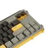 Купить клавиатура проводная + беспроводная shurikey gear hanzo skb65 theme 001 [s01a001b002c1d01e001]