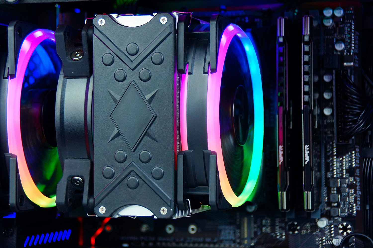 Компьютер AMD Ryzen 5 3600, Palit GeForce GTX 1660 SUPER Gaming Pro