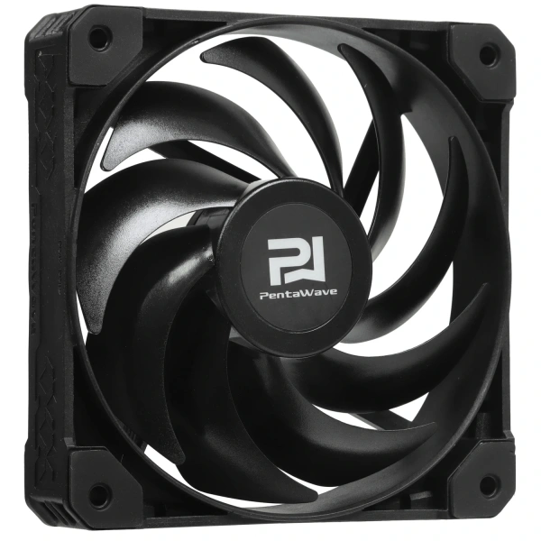 Купить вентилятор pentawave pf-s12b [pf-s12bpwm]