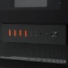 Купить корпус cougar omny x black midtower [omnyx black] черный
