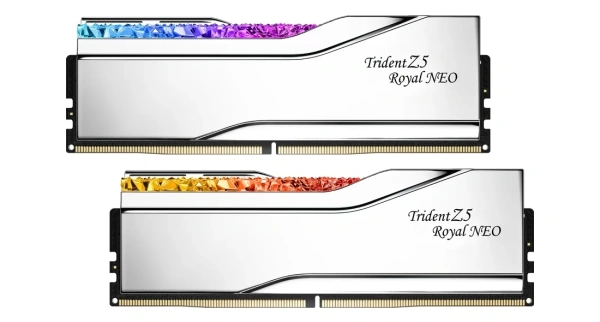 Купить оперативная память g.skill trident z5 royal neo [f5-6000j2836f24gx2-tr5ns] 48 гб