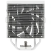 Купить кулер для процессора deepcool ak400 digital wh [r-ak400-whadmn-g]