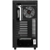Купить корпус ardor gaming crystal cc1 black  черный