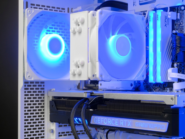 Купить игровой компьютер intel core ultra 5 245k, rtx 5060ti 16gb