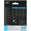 Купить вентилятор deepcool rf120b [dp-fled-rf120-bl]