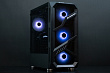 Игровой компьютер, AMD Ryzen 7 7700X, NVIDIA GeForce RTX 4070 Super 12GB, DDR5 32Gb, SSD 1 - 256GB, SSD 2 - 512GB