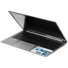 Купить 15.6" ноутбук tecno megabook k15sda серый