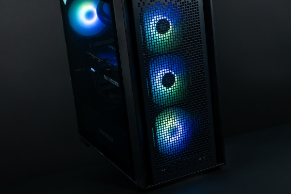 Купить игровой компьютер intel core i7 12700kf, nvidia geforce rtx 4060 8gb