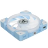 Купить комплект вентиляторов thermaltake swafan ex12 argb sync pc cooling fan hydrangea blue tt premium edition [cl-f183-pl12bu-a]
