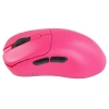 Купить мышь беспроводная/проводная ajazz aj179 nl [aj179nl-800-rose-red] розовый