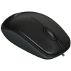 Купить мышь проводная logitech m90 [910-001795] черный