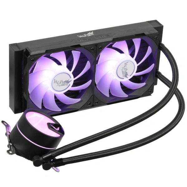 Купить система охлаждения valkyrie a240 titanium black