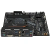 Купить материнская плата gigabyte b550m aorus elite ax