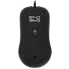 Купить мышь проводная defender classic mb-230 [52231] черный