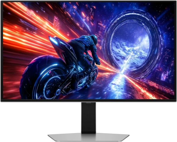 Купить 27" монитор samsung odyssey oled g6 s27fg602si серебристый
