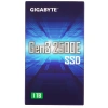 Купить 1000 гб m.2 nvme накопитель gigabyte aorus gen3 2500e [g325e1tb]