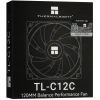 Купить вентилятор thermalright tl-c12c