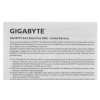 Купить 250 гб m.2 nvme накопитель gigabyte gen4 4000e [g440e250g]