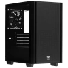 Купить корпус thermaltake versa h16 tg [ca-1y8-00s1wn-00] черный