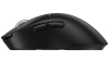 Купить мышь беспроводная/проводная logitech g pro x superlight 2 dex [910-007357] черный