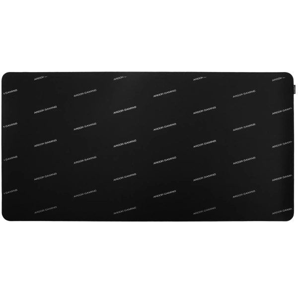 Купить коврик ardor gaming gm-xxl (2xl) черный