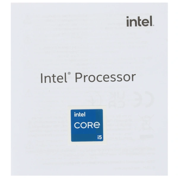 Купить процессор intel core i5-12600k box