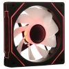 Купить реверсный вентилятор ocypus gamma f12 bk argb reverse blade [gamma-f12-bk1am01x-gl]
