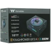 Купить блок питания thermaltake toughpower gf2 argb 850w [ps-tpd-0850f3fage-2] черный