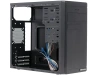 Купить корпус deepcool wave v2 [dp-matx-dpwave2] черный