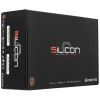 Купить блок питания chieftec silicon 750w [slc-750c] черный