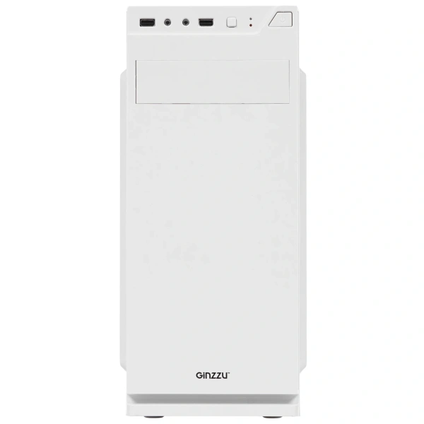Купить корпус ginzzu a220 [a220] белый