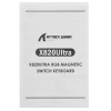 Купить клавиатура проводная + беспроводная attack shark x820ultra