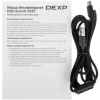 Купить мышь беспроводная/проводная dexp gs scorch  черный