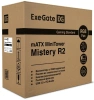 Купить корпус exegate mistery r2 [ex294384rus] черный
