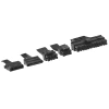 Купить блок питания exegate m700 [ex292238rus] черный