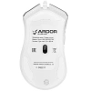 Купить мышь проводная ardor gaming fury [ard-fury3327-wt] белый