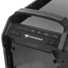 Купить корпус cougar panzer evo rgb  черный