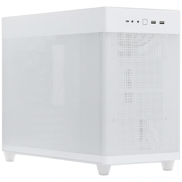 Купить корпус asus prime ap201 [90dc00g3-b39010] белый