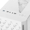 Купить корпус powercase mistral micro z3w [cmimtw-l3] белый