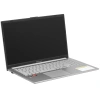 Купить 15.6" ноутбук asus vivobook go 15 e1504fa-bq1163 серый